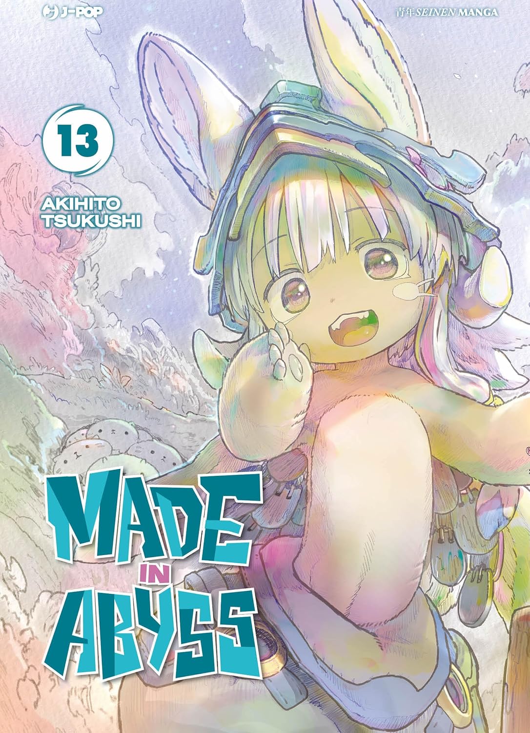 Made in abyss - Vol. 13 image 0