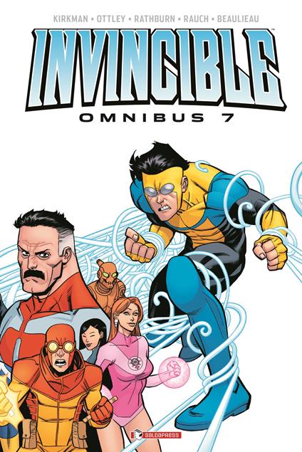 Invincible – Omnibus – Vol. 07 image 0