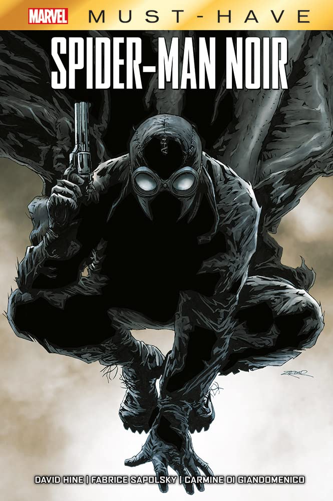 Spider-man noir image 0