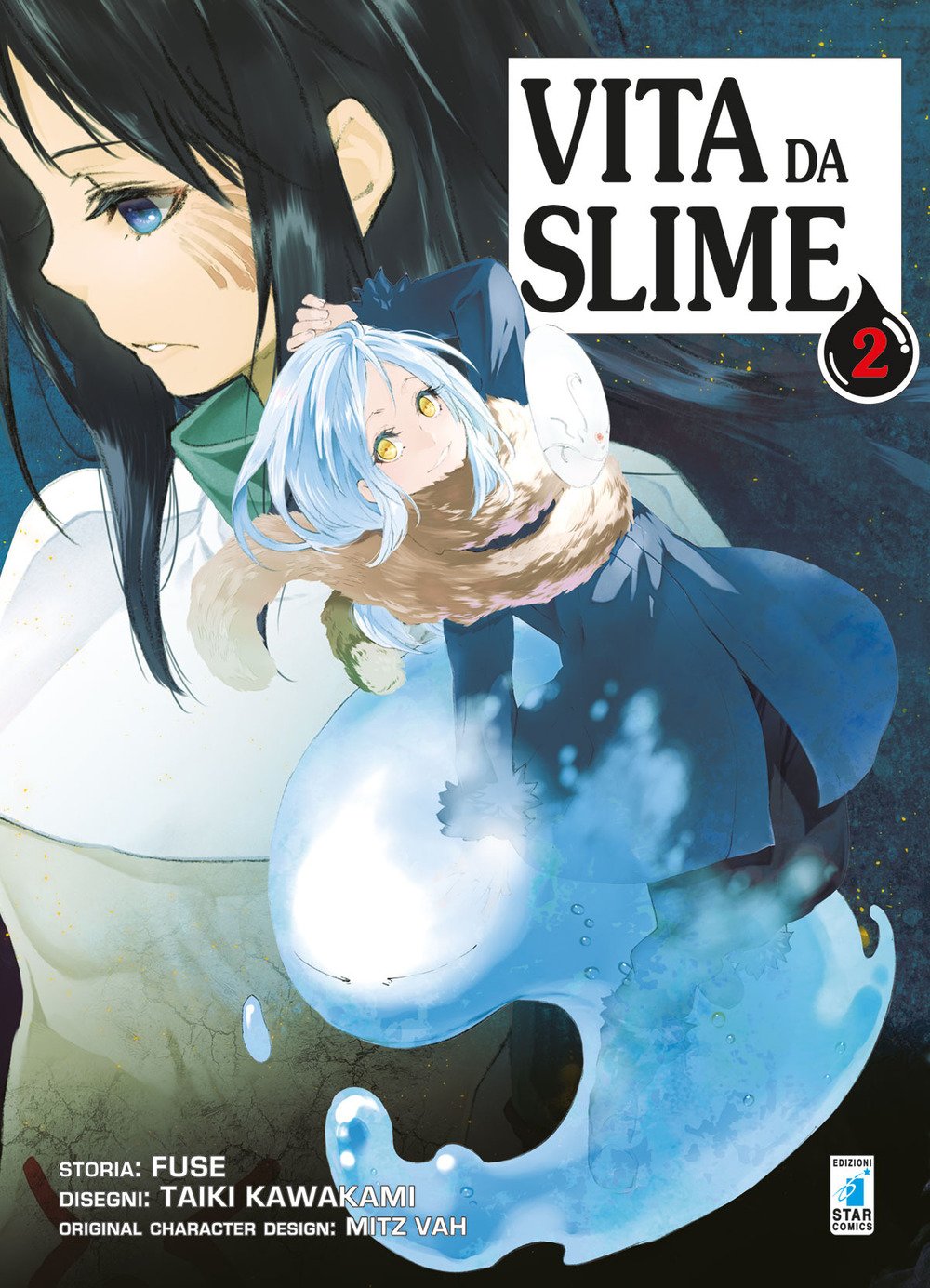 Vita da slime - Vol. 02 image 0