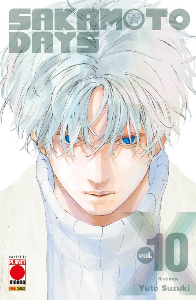 Sakamoto Days - Vol. 10 image 0