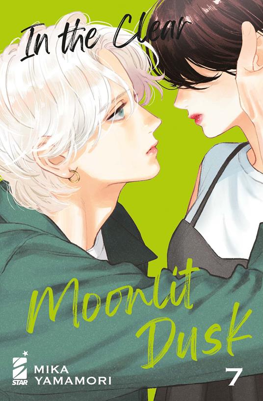 In The Clear Moonlit Dusk Vol. 07 image 0