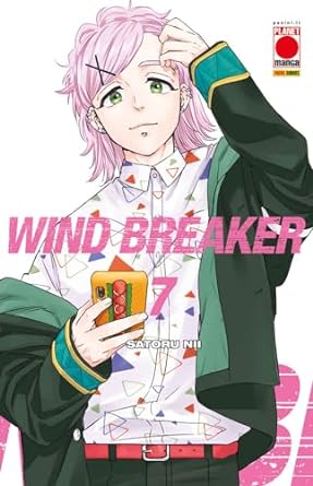 Wind Breaker - Vol. 07 image 0