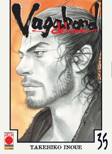 Vagabond Deluxe - Vol. 35 image 0