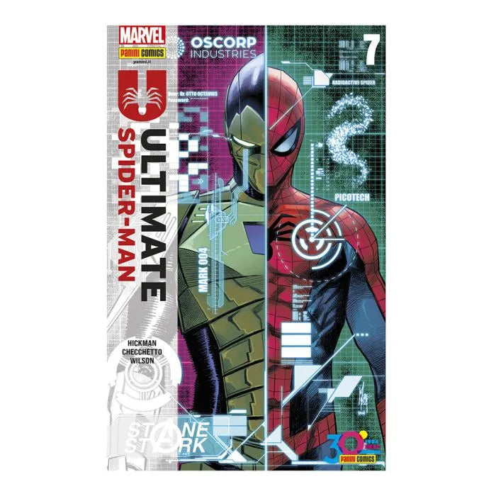 Ultimate Spider-Man 07 image 0