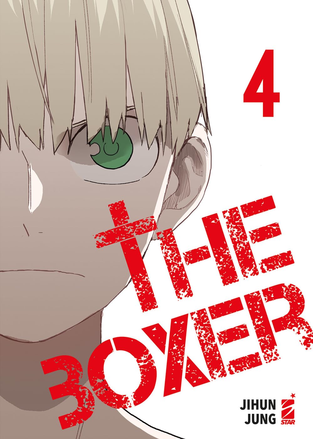 The boxer Vol. 4 image 0
