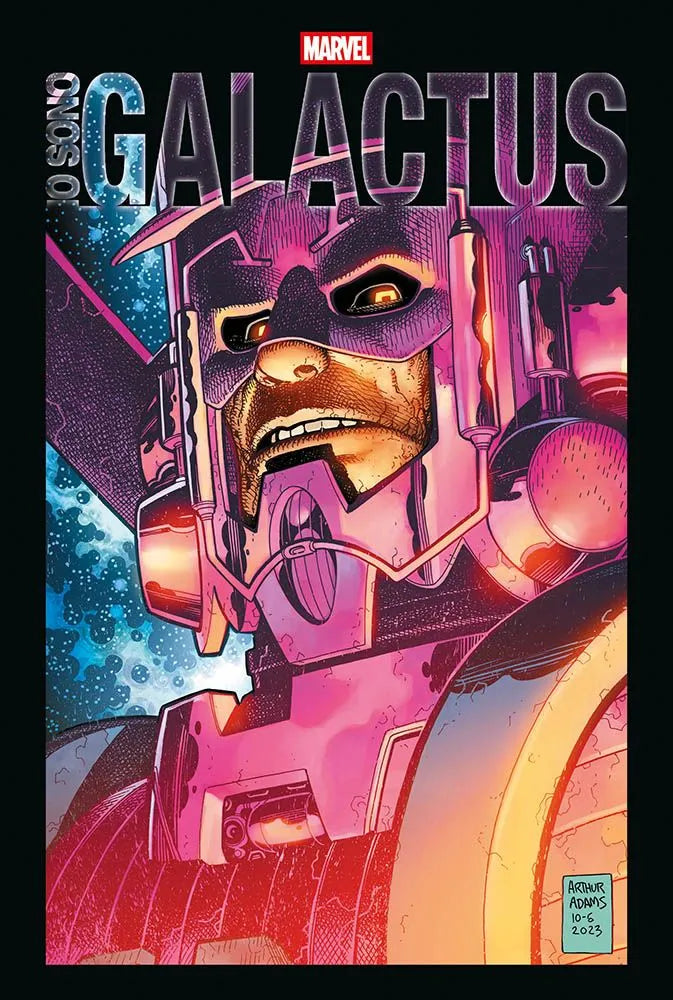 Io sono Galactus image 0