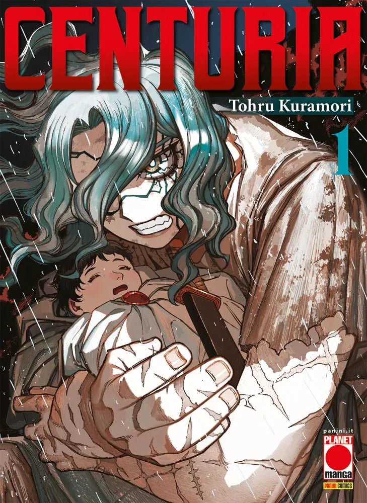 Centuria - Vol. 01 image 0