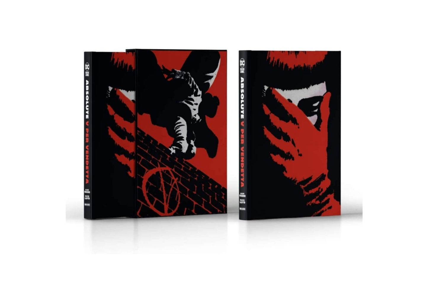 V per Vendetta - DC ABSOLUTE image 0