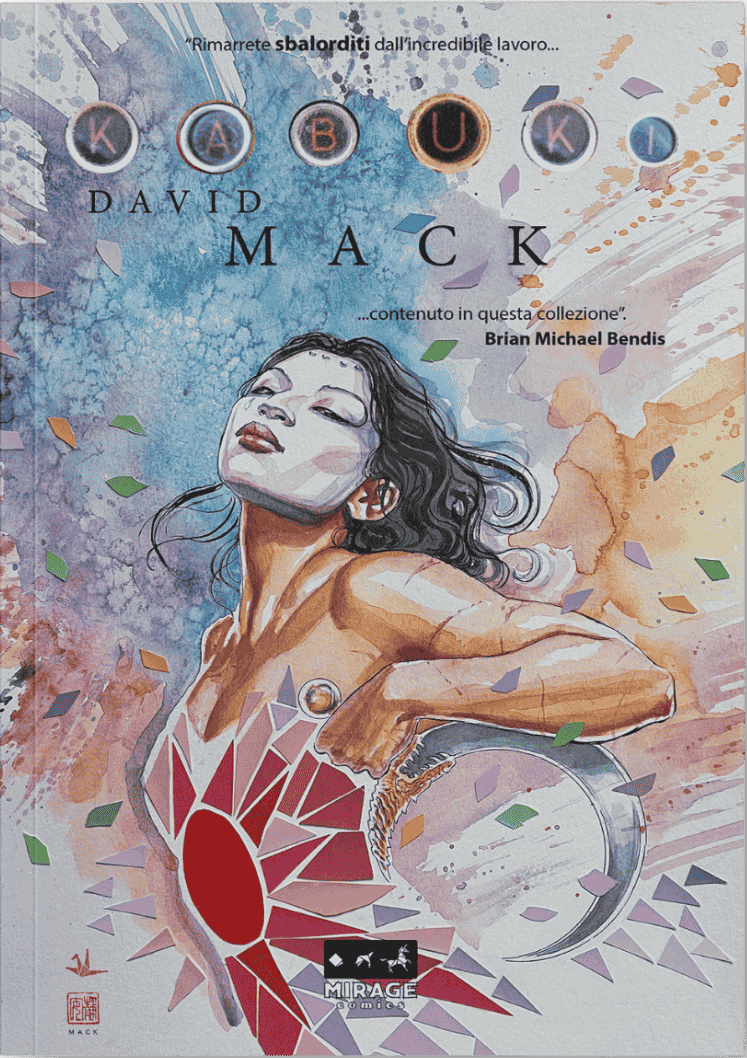 Kabuki - Vol. 01 image 0