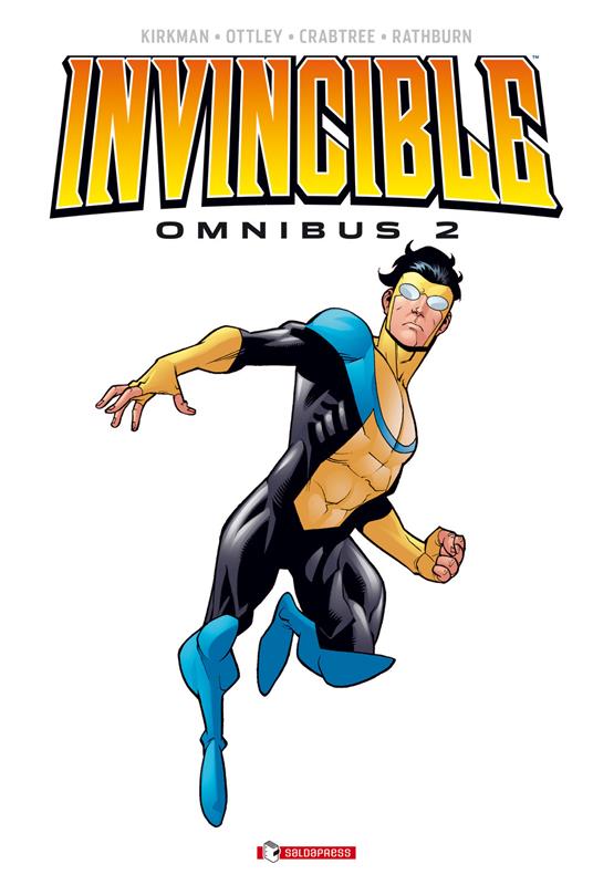 Invincible - Omnibus - Vol. 02 image 0