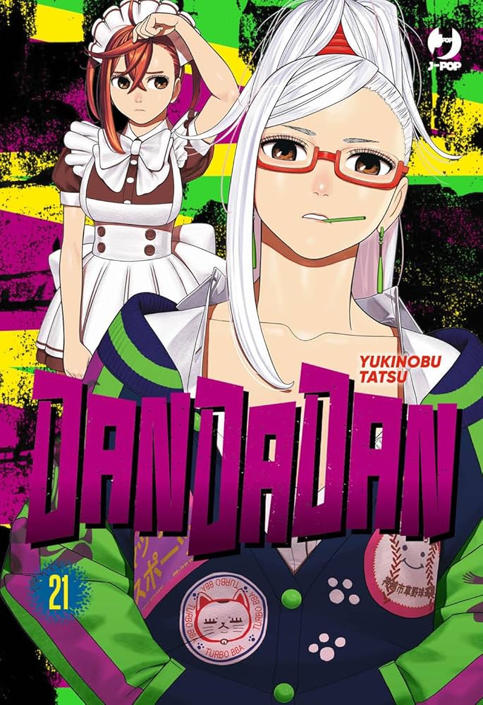 DanDaDan – Vol. 21 image 0