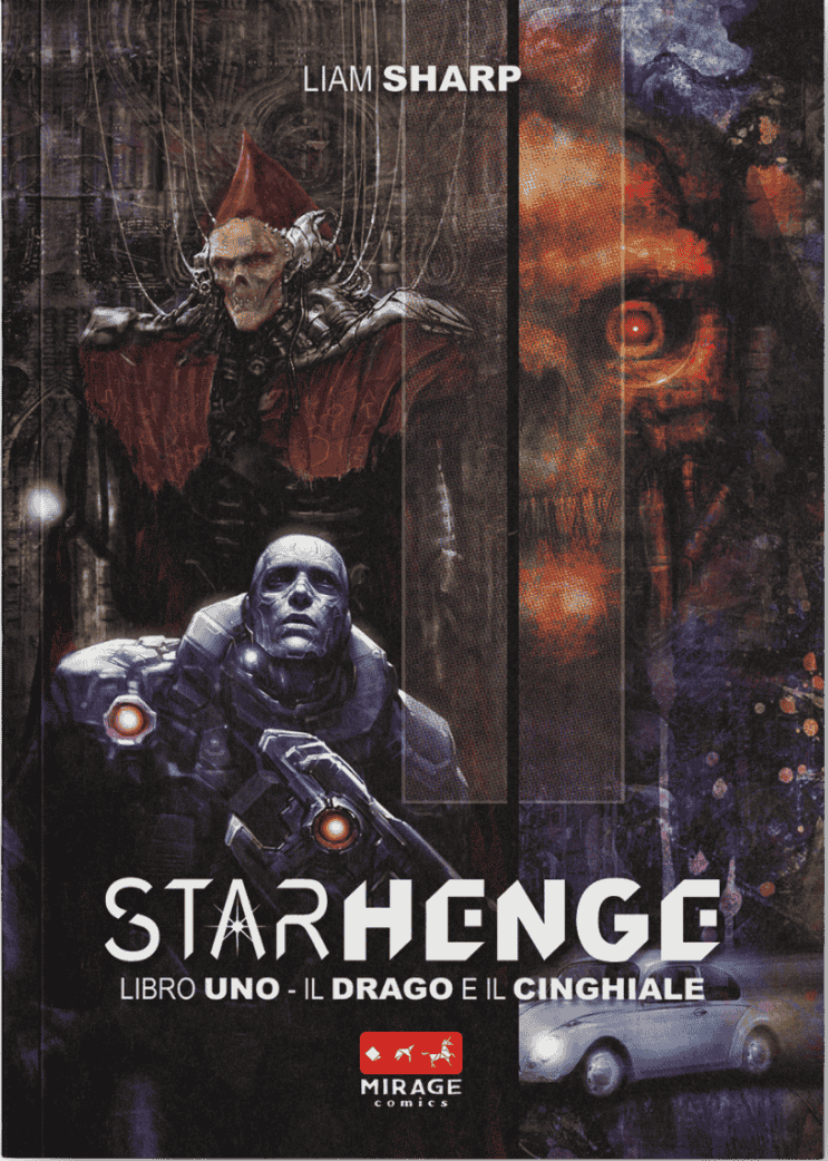 StarHenge - Vol. 01 image 0