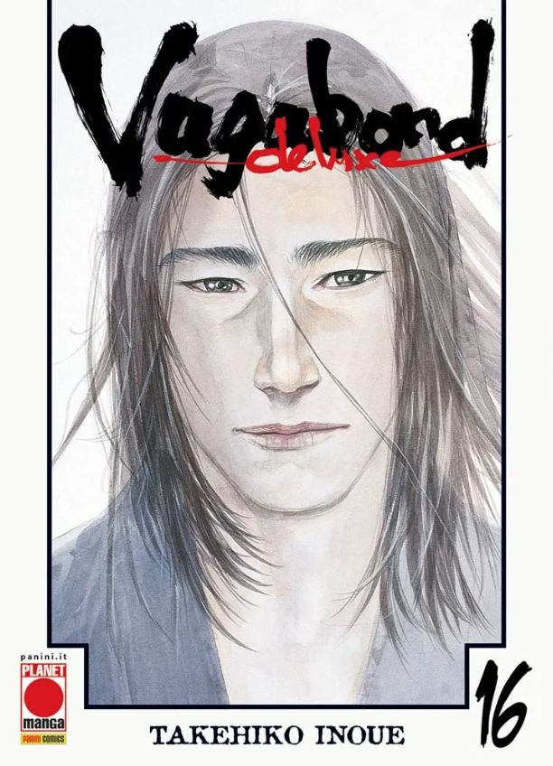 Vagabond Deluxe - Vol. 16 image 0