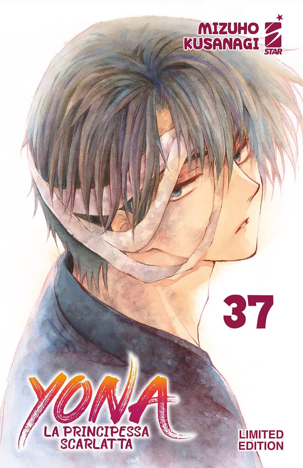 Yona la Principessa Scarlatta - Vol. 37 image 0