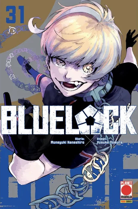 Blue Lock - Vol. 31 image 0