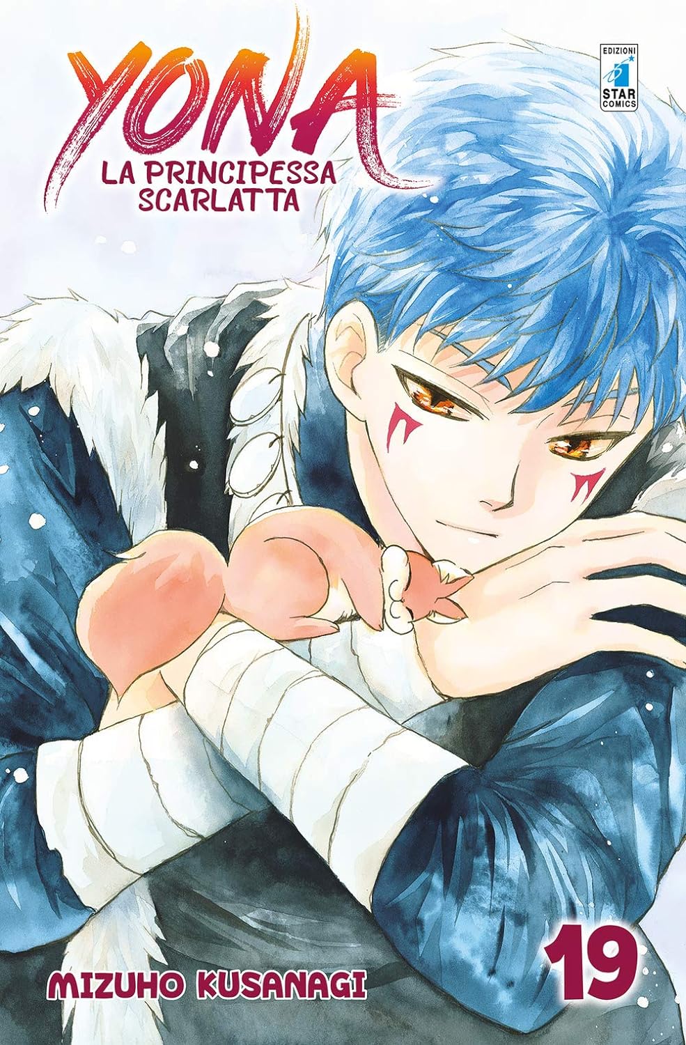 Yona la Principessa Scarlatta - Vol. 19 image 0