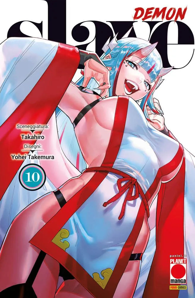 Demon Slave - Vol. 10 image 0