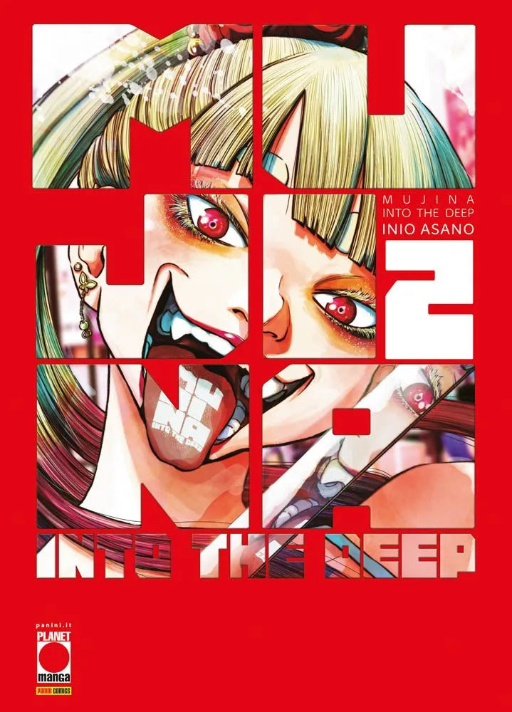 Mujina Into the Deep – Vol. 02 image 0
