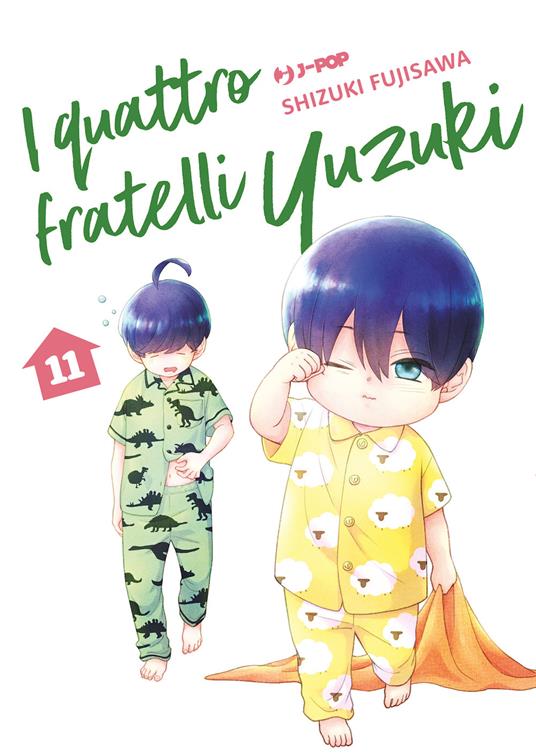 I Quattro Fratelli Yuzuki Vol. 11 image 0