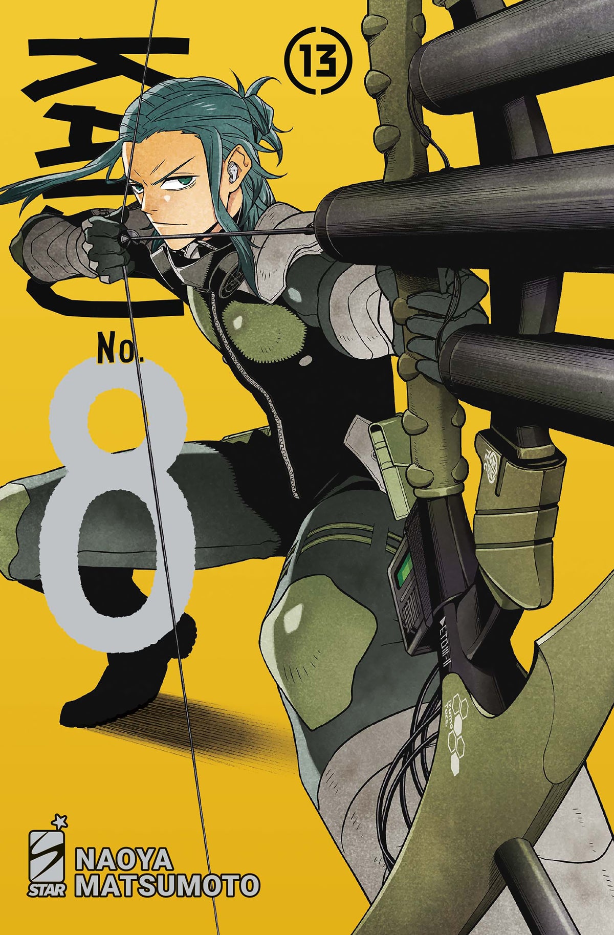 Kaiju No. 8 - Vol. 13 image 0
