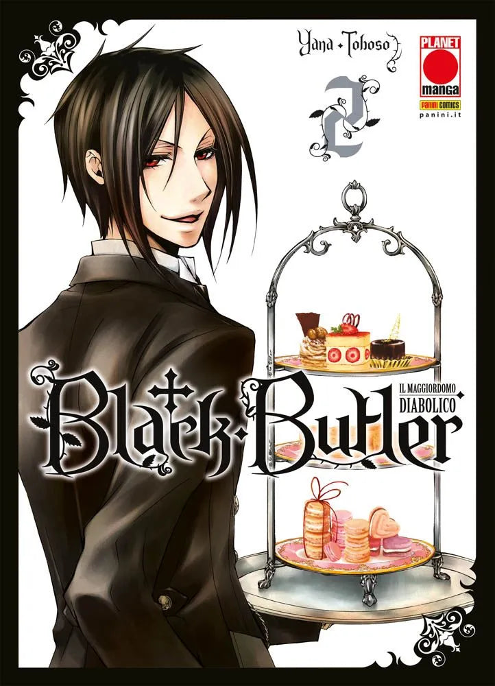 Black Butler - Vol. 02 image 0