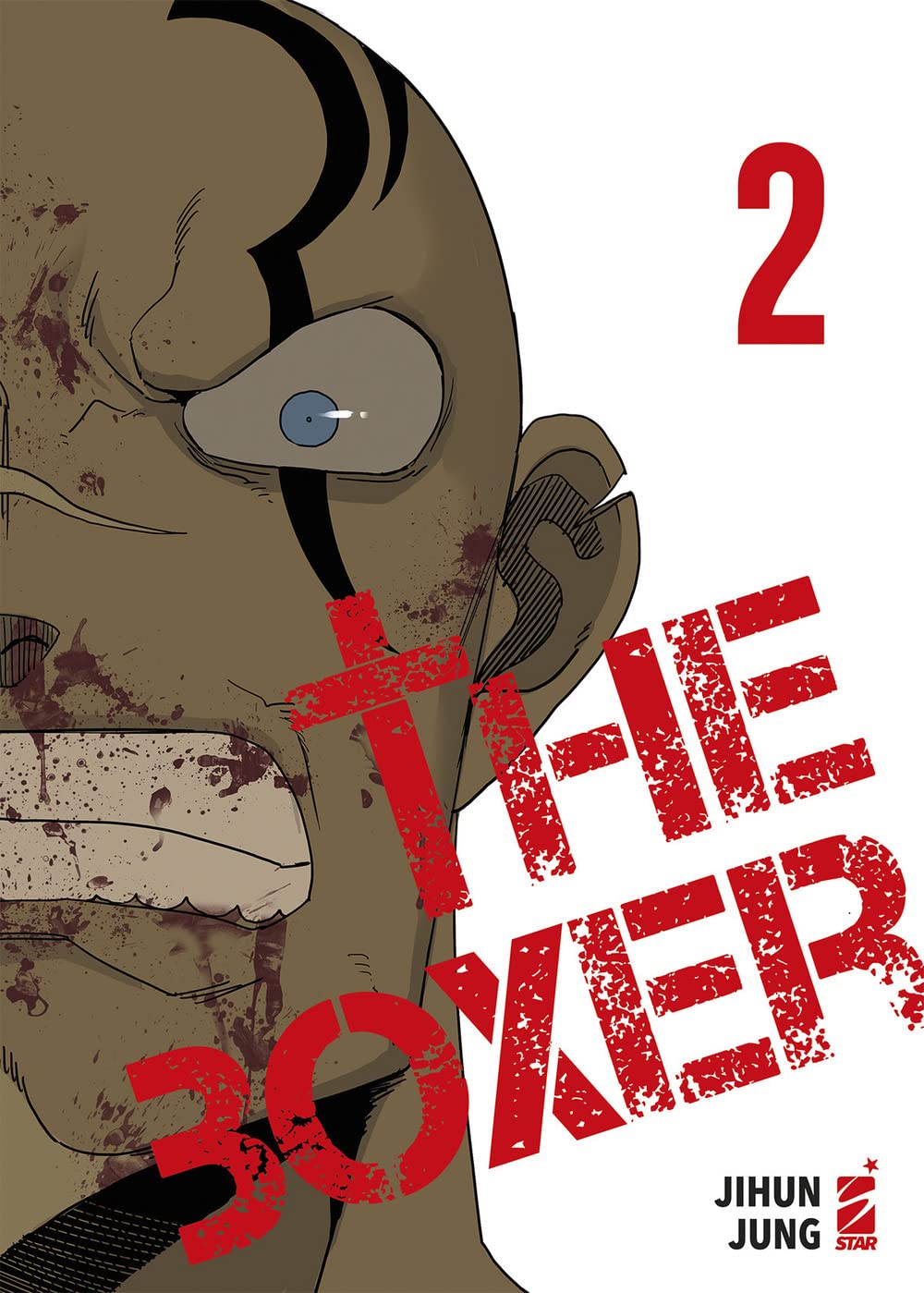 The boxer Vol. 2 image 0