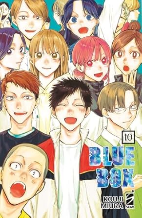 Blue box vol.10 image 0