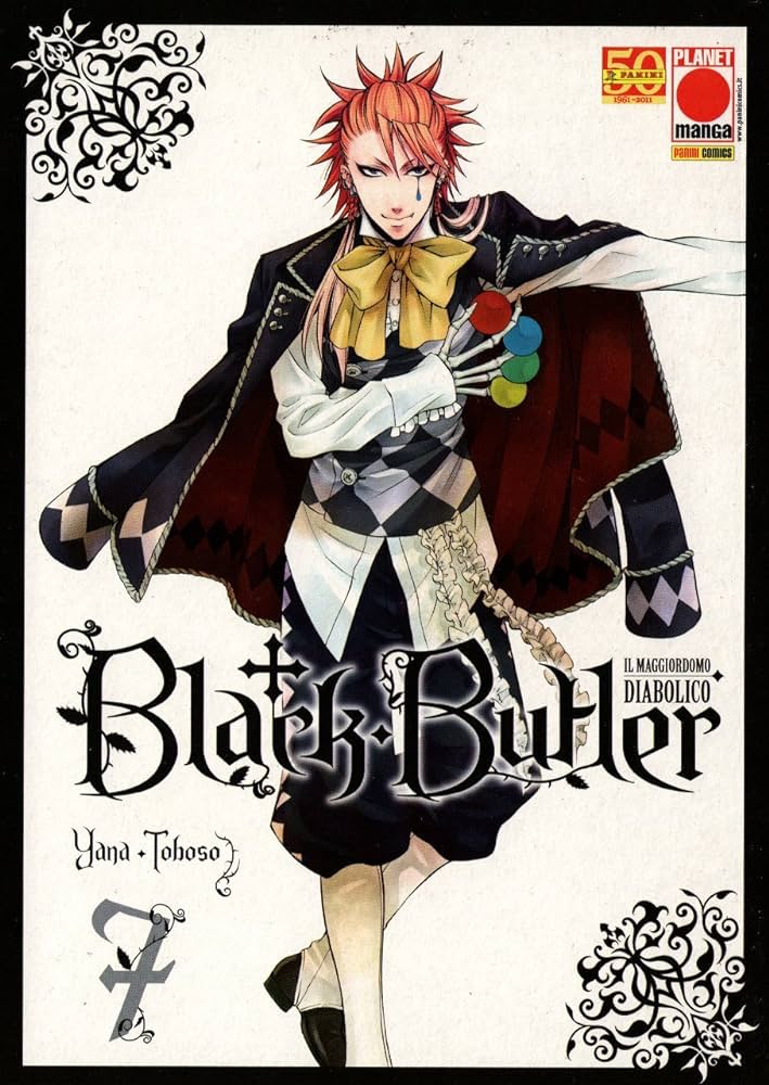 Black Butler - Vol. 07 image 0