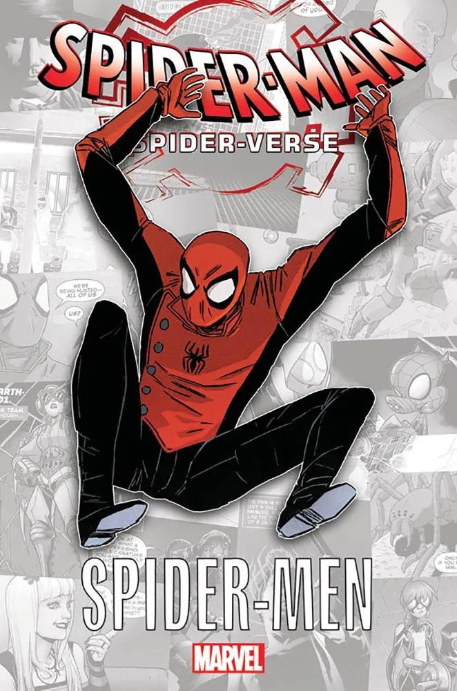 Spider-Verse: Spider-Men image 0