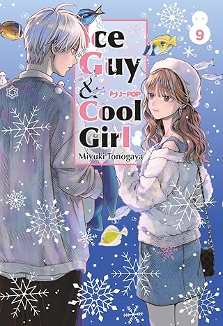 Ice guy & cool girl - Vol. 09 image 0