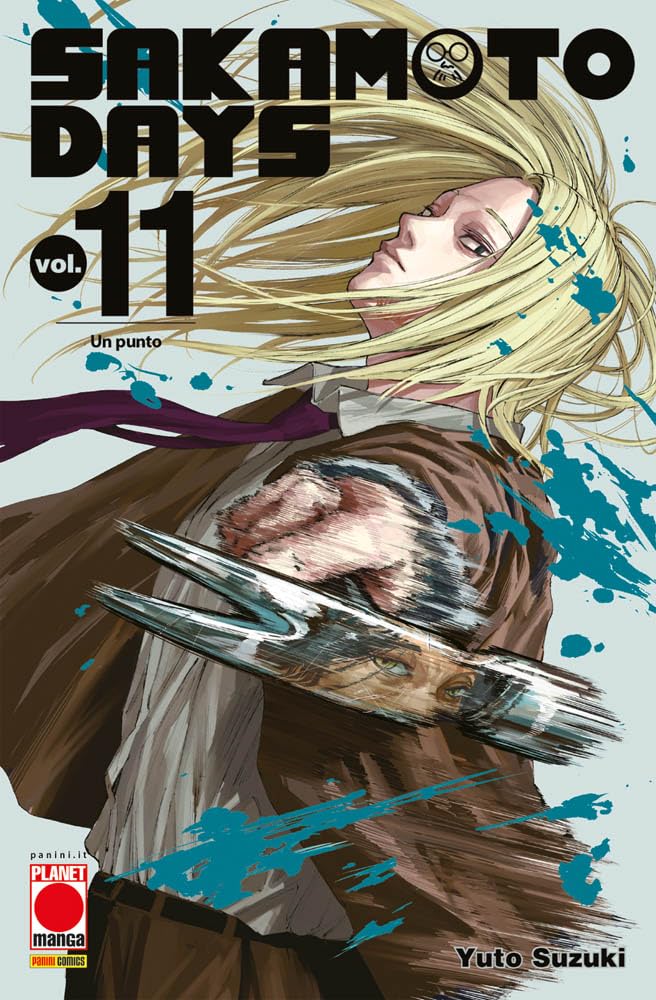 Sakamoto Days - Vol. 11 image 0