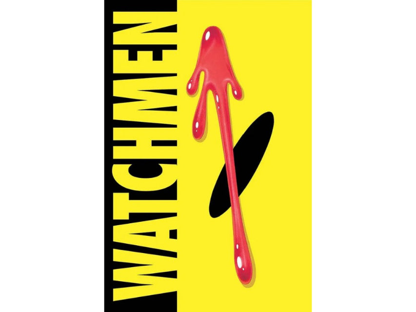 Watchmen - DC Absolute image 0
