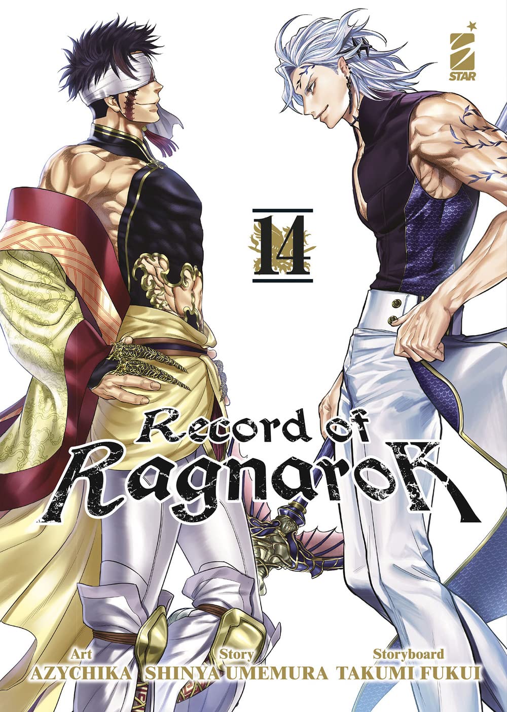 Record of Ragnarok - Vol. 14 image 0