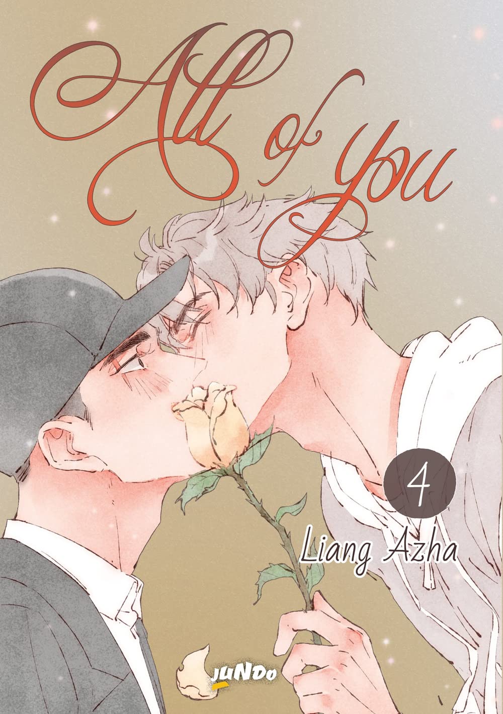 All of You Vol. 04 image 0