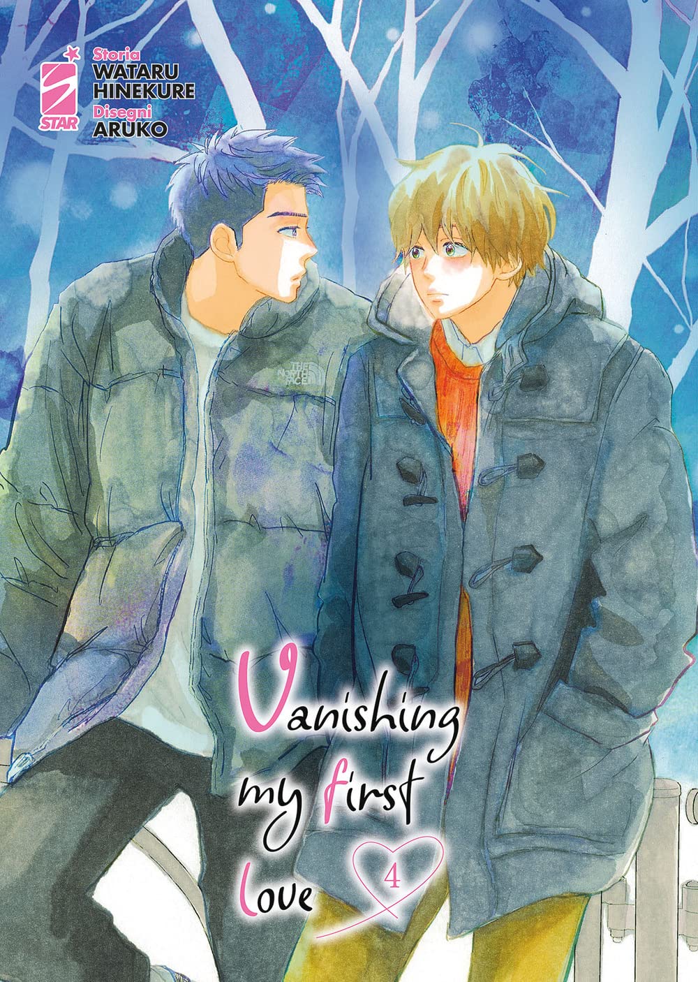 Vanishing My First Love Vol. 04 image 0