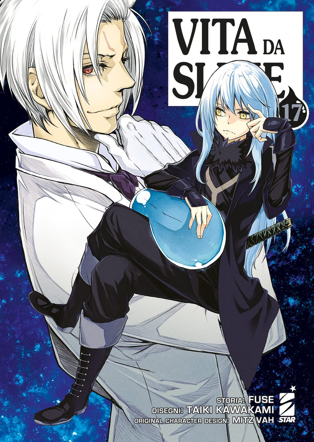Vita da slime - Vol. 17 image 0