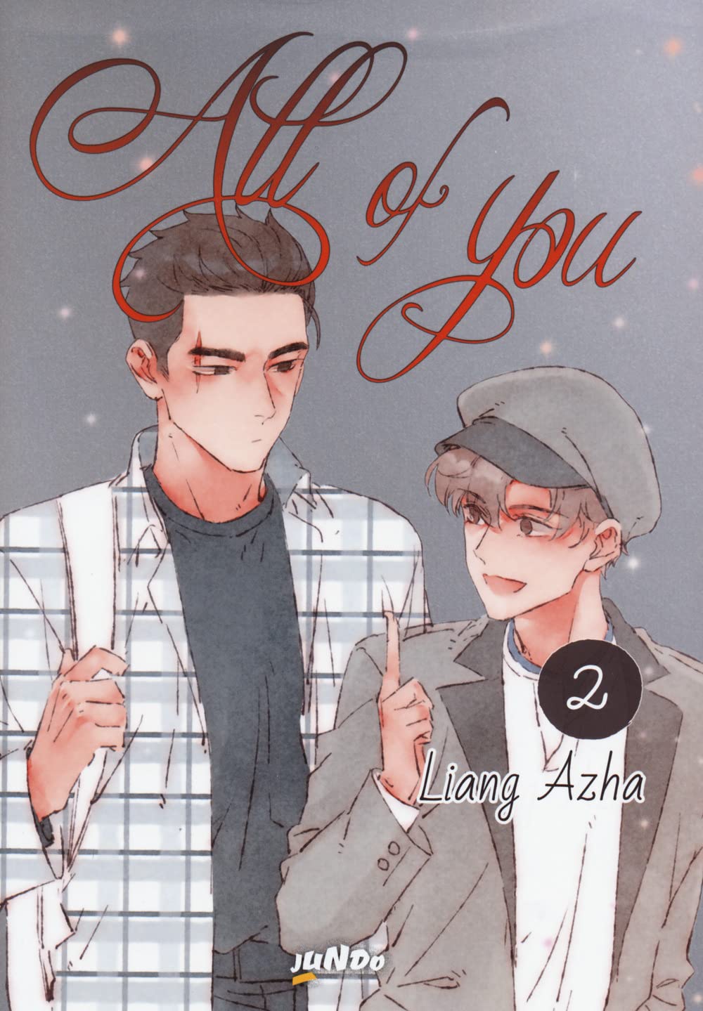 All of You Vol. 02 image 0