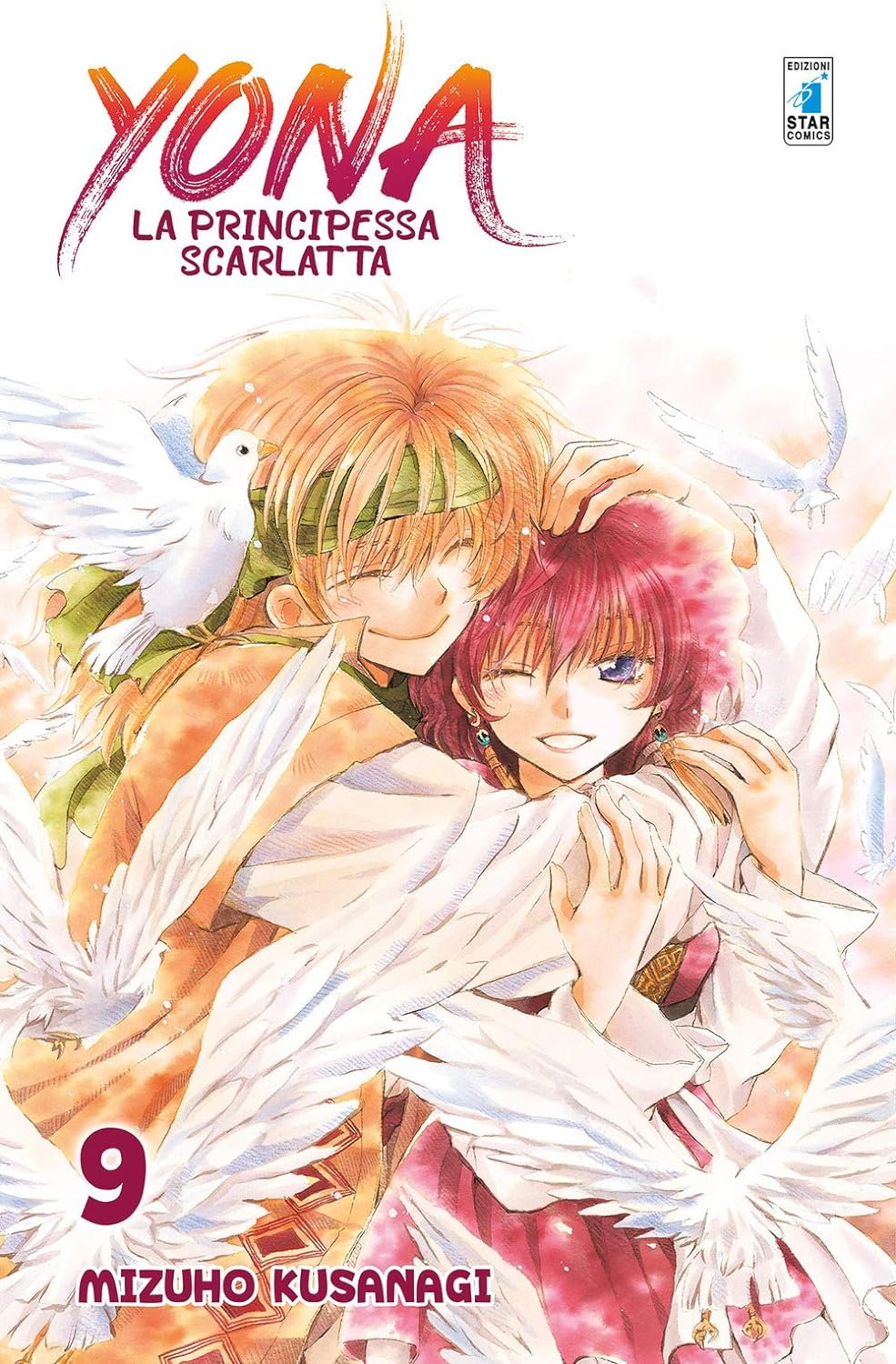 Yona la Principessa Scarlatta - Vol. 09 image 0