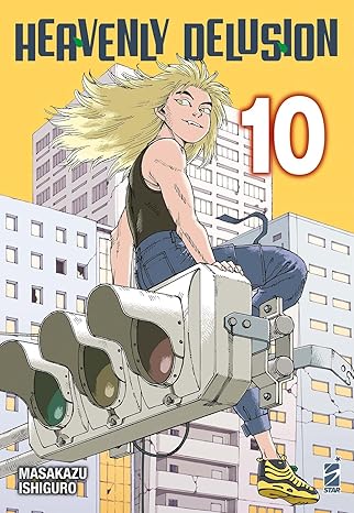 Heavenly delusion - Vol. 10 image 0