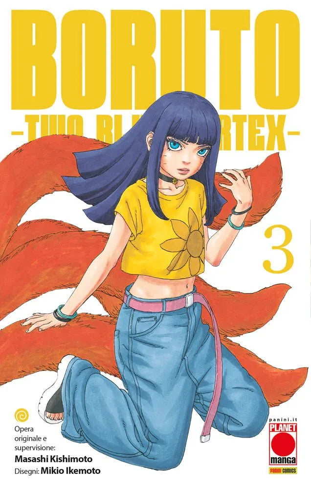 Boruto - Two Blue Vortex – Vol. 03 image 0