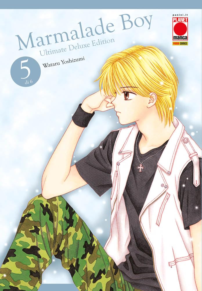 Marmalade Boy Vol. 05 (Ultimate Deluxe Edition) image 0