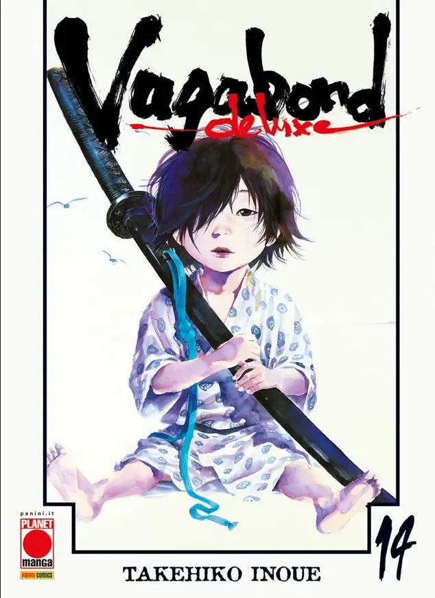 Vagabond Deluxe - Vol. 14 image 0