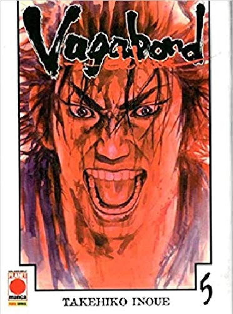 Vagabond Deluxe - Vol. 05 image 0