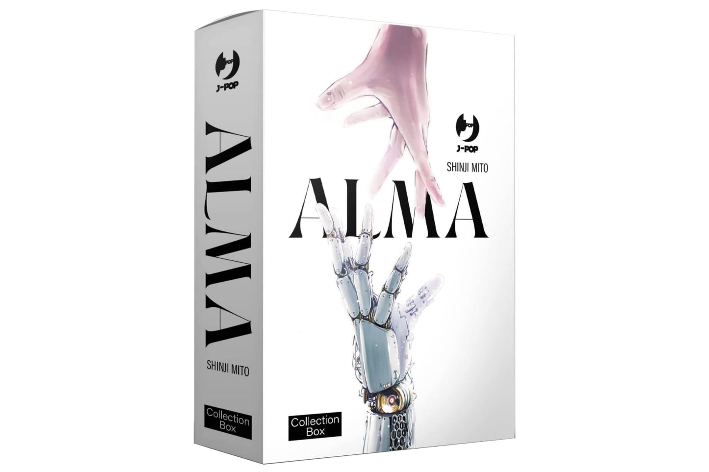Alma Collection Box (Vol. 1-4) image 0