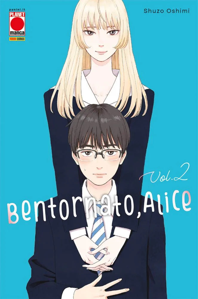 Bentornato, Alice - Vol. 02 image 0