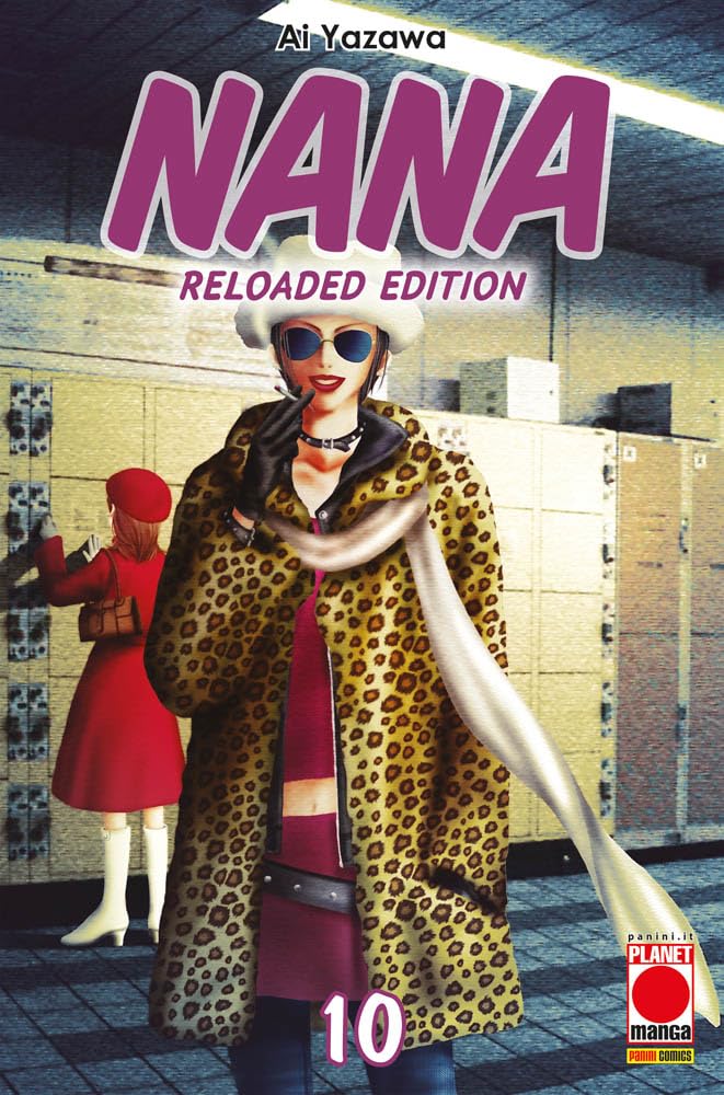 Nana Reloaded edition - Vol. 07 image 1