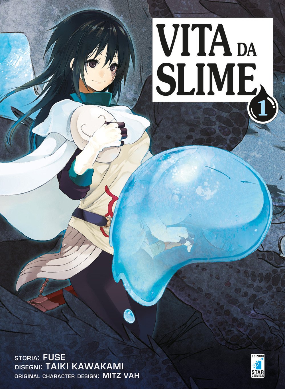Vita da slime - Vol. 01 image 0