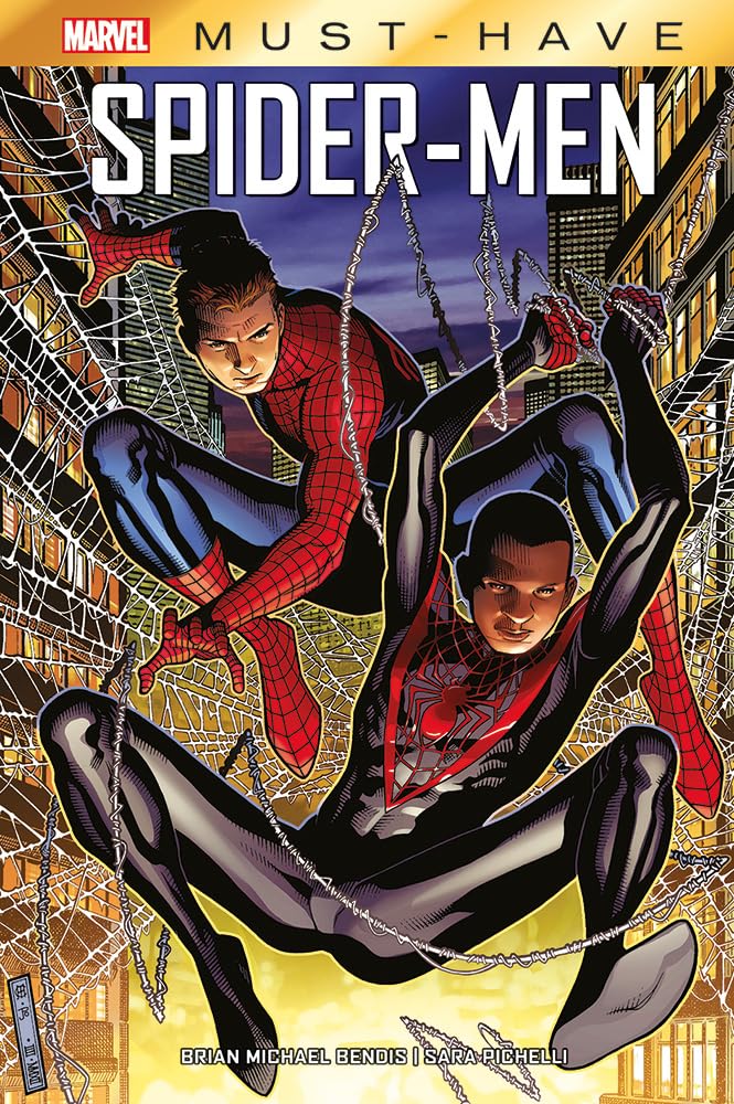 Spider-Men image 0