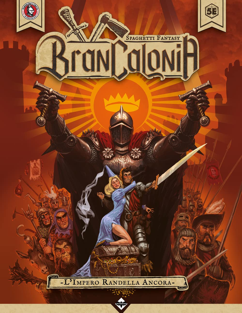 Brancalonia - L'impero randella ancora image 0